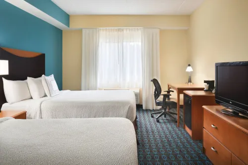 Fairfield Inn & Suites Minneapolis Bloomington/Mall of America Featured Photos