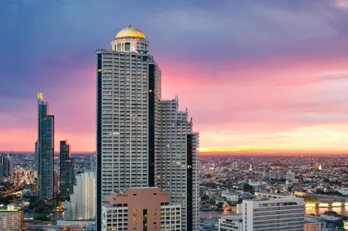 Baiyoke Boutique Hotel Xung quanh Photos