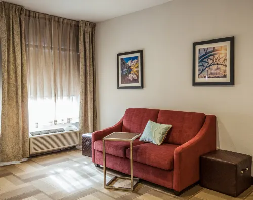 Hampton Inn Colorado Springs-Airport Camere Photos