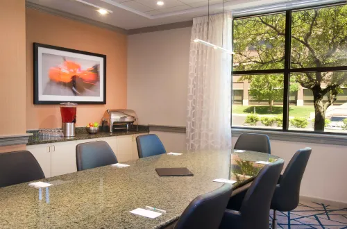 Embassy Suites by Hilton Detroit Livonia Novi مرافق الأعمال Photos