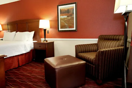 Hampton Inn Salt Lake City-North Camere Photos