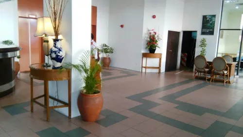Hotel Grand Continental Langkawi Espaces publics Photos