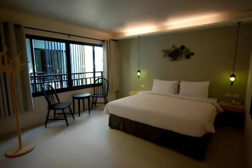 Acca Patong Apartments Photos