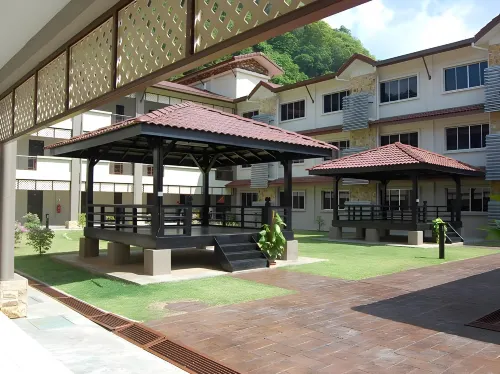 Hotel Seri Malaysia Kangar Espaces publics Photos