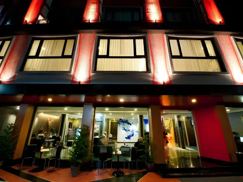 41 Suite Bangkok Außen Photos