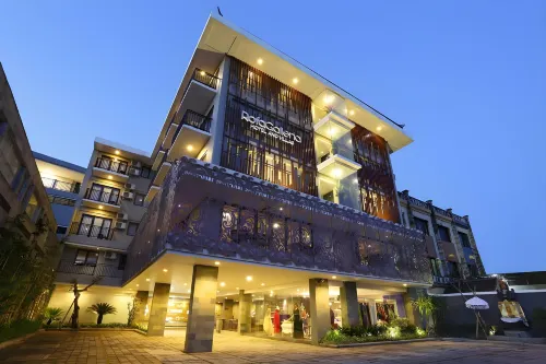 Rofa Kuta Hotel Eksterior Photos