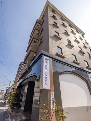 福山玫瑰花園酒店 外觀 Photos