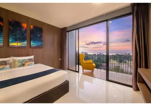 The Wind Hotel Phòng Photos