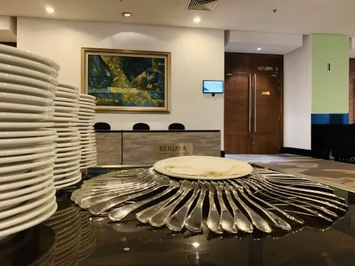 KL Bintang Suites @ Times Square Restaurantes Photos