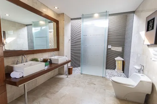 Abi Bali Resort and Villa Rooms Photos
