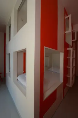 Boutique Hostel Forum Chambres Photos