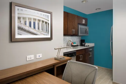 Homewood Suites by Hilton Washington DC NoMa Union Station Rooms Photos