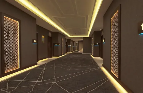 Doubletree by Hilton Elazig Espaces publics Photos
