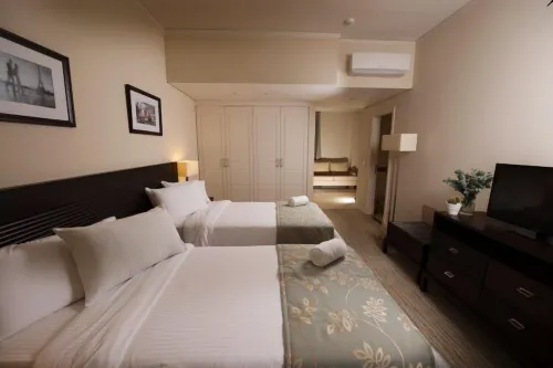 The Parisian Hotel Chambres Photos