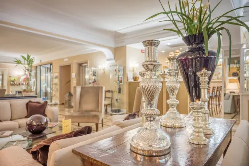 Hotel Martini Olbia Public Areas Photos