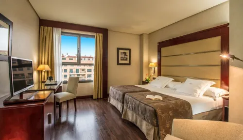 Hotel Valencia Center Camere Photos
