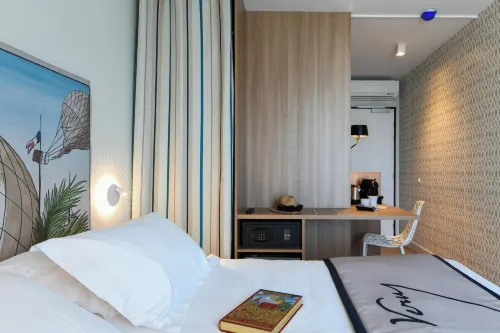 Hôtel Jules Verne Номера Photos