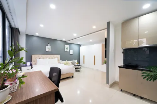 GOLDEN SUN 3 APARTMENTS Photos