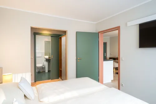 QU Hotel Augsburg Rooms Photos