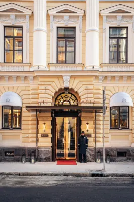 The Hotel Maria Helsinki Esterni Photos