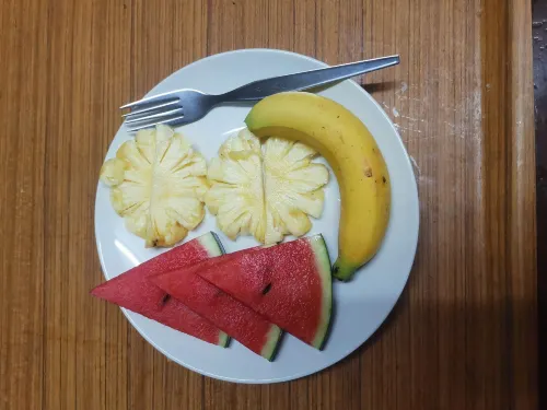 Lanta Intanin Resort Mahlzeiten Photos