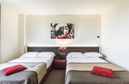 Antony Hotel Camere Photos