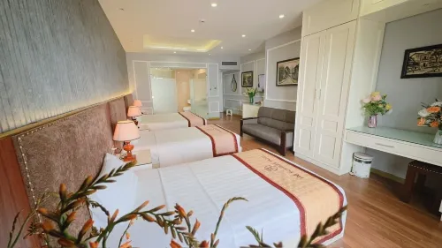 Hanoi HM Boutique Hotel Photos