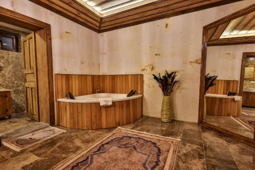 Garden Suites Hotel Cappadocia Kamar Photos