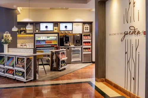 Hilton Garden Inn Dublin City Centre Leisure & Recreation Photos
