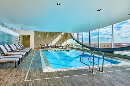 The Westin Denver International Airport Loisirs et amusements Photos