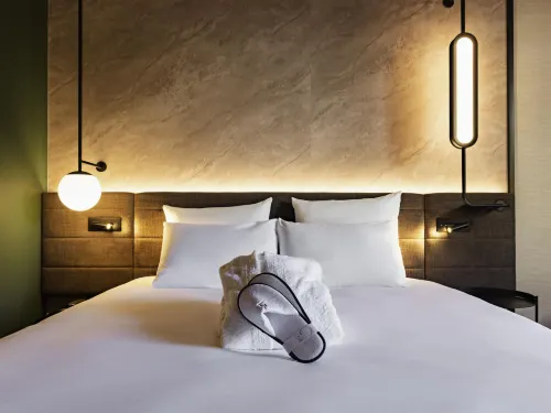 Novotel Paris Suresnes Longchamp Rooms Photos