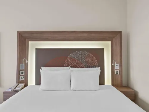 Novotel World Trade Centre Dubai Номера Photos