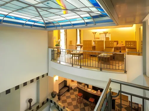 Maison Messmer - Ein Mitglied der Hommage Luxury Hotels Collection Espaces publics Photos