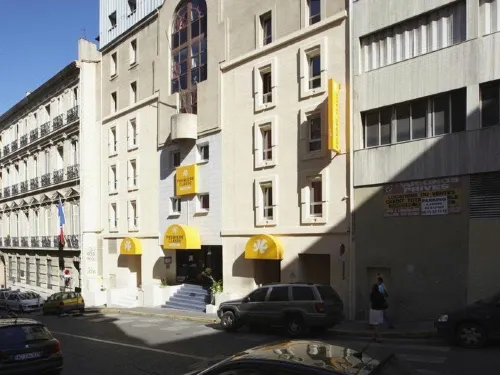 Ibis Marseille Centre Préfecture Extérieur Photos