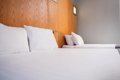 Ramada by Wyndham Belfast City Centre Chambres Photos