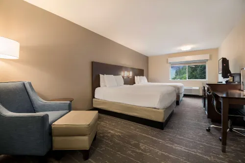 Best Western Mt. Hood Inn Chambres Photos