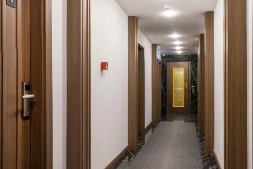 The Bosfor Hotel Общественные зоны Photos