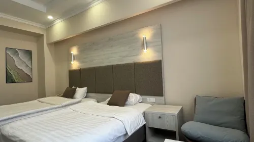 Grand Hotel Eurasia Chambres Photos