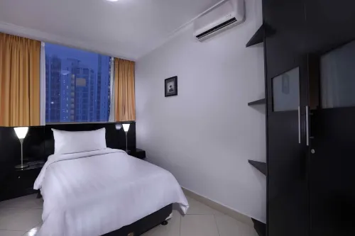 Horison Ultima Suite & Residences Rasuna Jakarta Rooms Photos