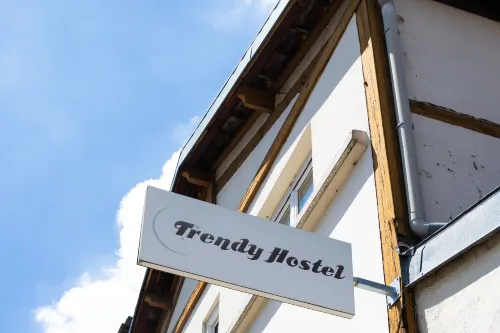 Trendy Hostel Außen Photos