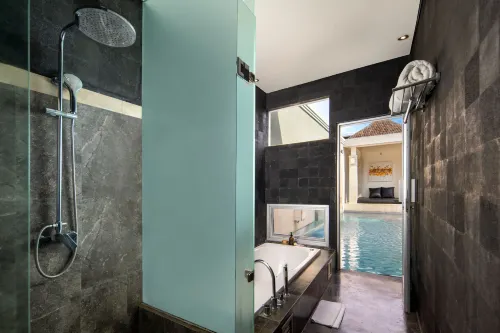 The Seiryu Boutique Bali Villas Photos