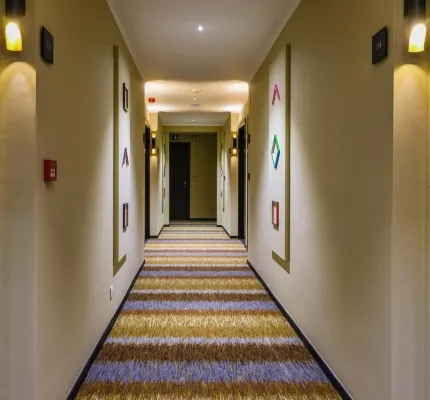 Hotel Jamingo Espaces publics Photos