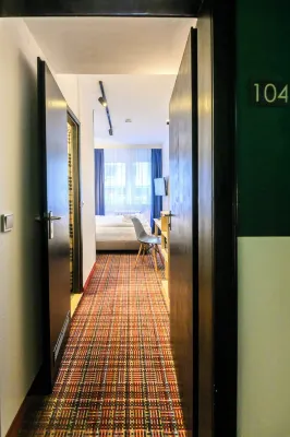 Hotel Ambassador Essen Khu vực công cộng Photos