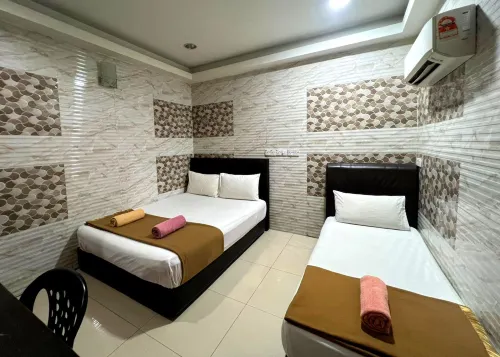 Shah Alam Business Hotel Photos