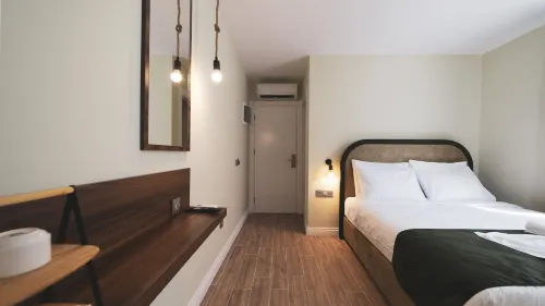 The Mori Club Hotel Photos