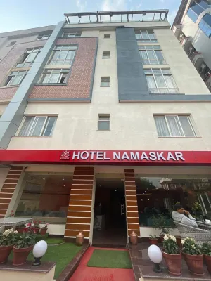 Hotel Namaskar Exterior Photos