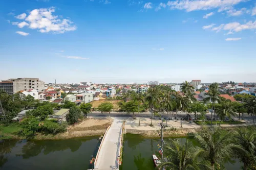 Hoi An Babylon Riverside Hotel & Spa Circondario Photos