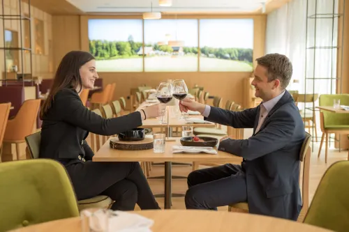 Four Points by Sheraton Ljubljana Mons Dining Photos