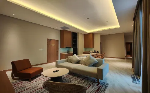 Ra Suites Simatupang Photos