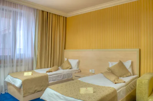 King Hotel Astana Photos